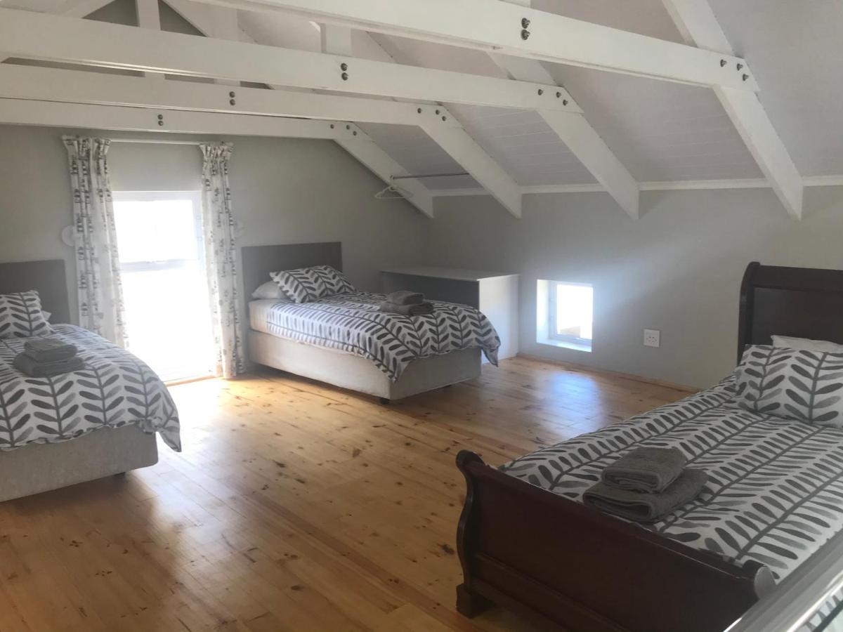 The Suites At Waterryk Eco Guest Farm Stilbaai Exterior foto