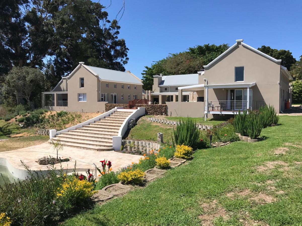 The Suites At Waterryk Eco Guest Farm Stilbaai Exterior foto